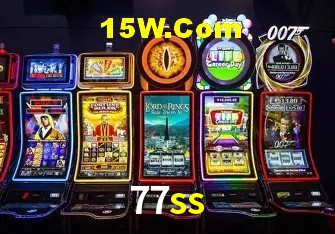 Estatísticas 77ss